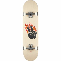 Globe G1 Alight 7.75 Skateboard Off White