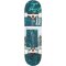Globe G3 Pearl Slick 8,375 Complete Komplettboard Skateboard Water Beyond