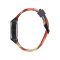 Nixon Base Tide Surfuhr Tidenuhr Orange Jellyfish