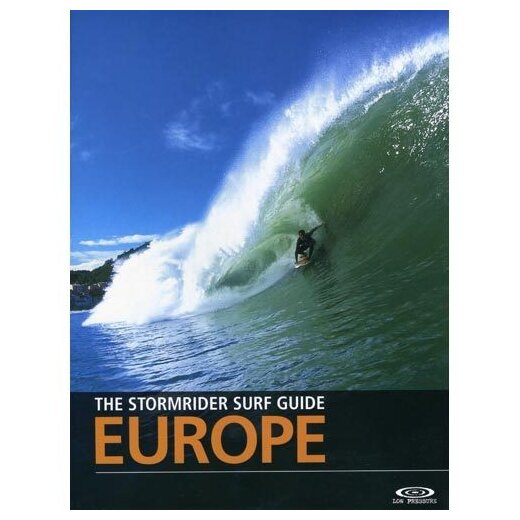 The STORMRIDER Surf Guide EUROPE