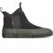 Globe Dover EXPLR Black Dusty Oliv Polartec Boot
