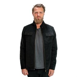 Lakor Amity Shirtjacket Black