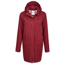Cleptomanicx Jacke Winter H. Jacket Greta 2 Windsor Wine