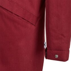 Cleptomanicx Jacke Winter H. Jacket Greta 2 Windsor Wine