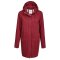 Cleptomanicx Jacke Winter H. Jacket Greta 2 Windsor Wine