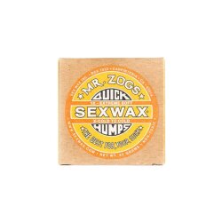 Mr. Zogs SEX WAX QUICK HUMPS 1X X- Cold (Extreme Soft)