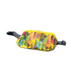 Paprcuts Bauchtasche Dreiecke Bunt