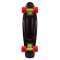 Penny ORIGINAL 22" Skateboard Black Rasta
