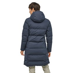 Patagonia Womens Jackson Glacier Parka Smolder Blue