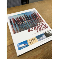 The Surfing Tribe - A History of Surfing in Britain Buch