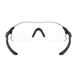 Oakley EVZERO PATH Brille Polished Black / ClearBlack irdium Photochromic