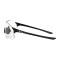 Oakley EVZERO PATH Brille Polished Black / ClearBlack irdium Photochromic
