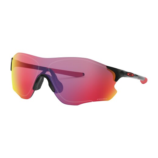 Oakley EVZERO PATH Brille Polished Black / Prizm Road