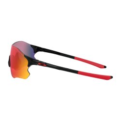 Oakley EVZERO PATH Brille Polished Black / Prizm Road