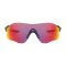 Oakley EVZERO PATH Brille Polished Black / Prizm Road