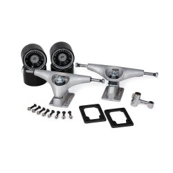 Carver Truck Kit CX FRONT C2 Back 6.5" Raw inkl....