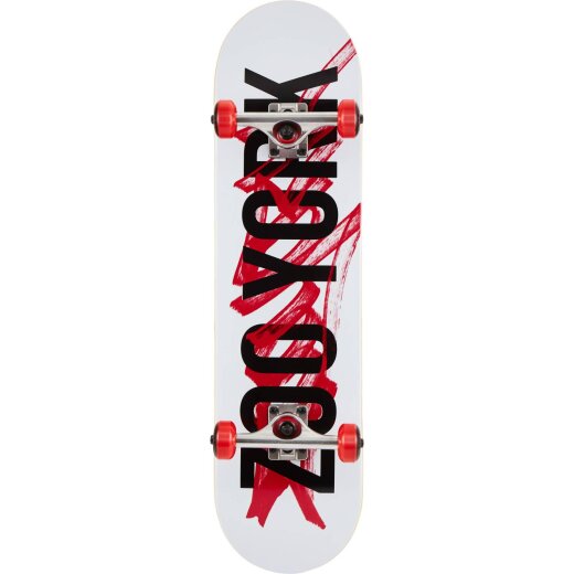 Zoo York Complete Komplettboard Skateboard Detention