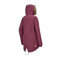 Picture Frauen Winterjacke Katniss Burgundy