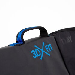 FCS Boardbag Day Funboard Surfboard Cover