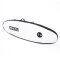 FCS Boardbag Travel 2 Funboard Black/Grey Surfboard Cover 7.6