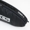 FCS Boardbag Travel 2 Funboard Black/Grey Surfboard Cover 7.6