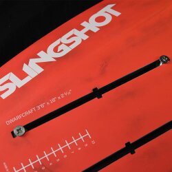 Slingshot Dwarfcraft 36" Kite &amp; Pump Foilboard