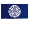 Sex Wax Beachtowel Strandhandtuch Blue