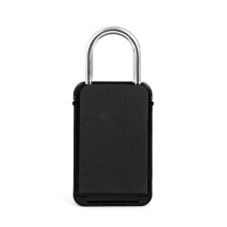 FCS Keylock Schl&uuml;sseltresor Black