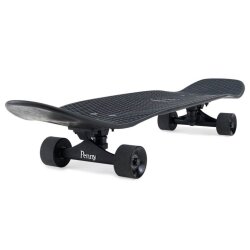 Penny Blackout Longboard 32" Komplettboard Black