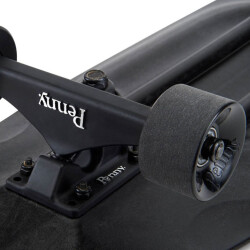 Penny Blackout Longboard 32" Komplettboard Black