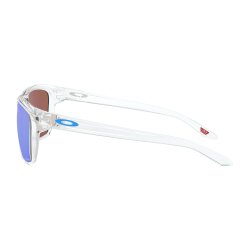 Oakley Sylas Sonnenbrille Polished Clear Prizm Sapphire...