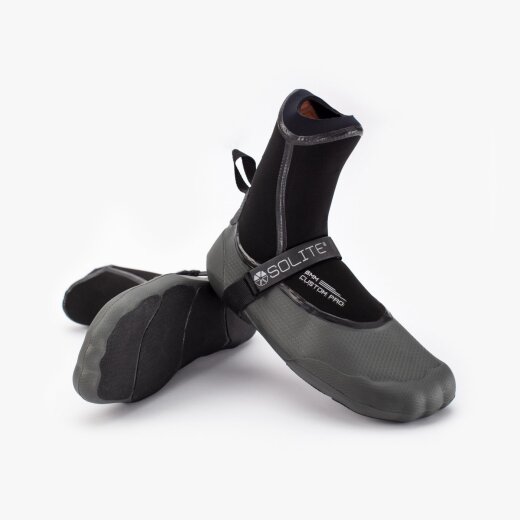 Solite 6mm Custom Pro anpassbarer Neoprenschuh Black/Grey