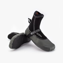 Solite 6mm Custom Pro anpassbarer Neoprenschuh Black/Grey