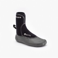 Solite 6mm Custom Pro anpassbarer Neoprenschuh Black/Grey