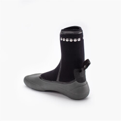 Solite 6mm Custom Pro anpassbarer Neoprenschuh Black/Grey