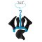 Surf Logic Wetsuit Accessoires Hanger Double Trockenb&uuml;gel