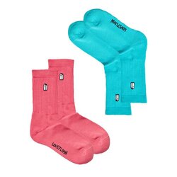 Lousy Livin Socks Street Court 2 Pack, Calypsomint