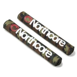 Northcore Roof Bar Pads Dachtr&auml;gerpolsterung Camo