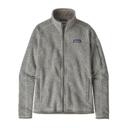 Patagonia W&acute;s Better Sweater Jacke Birch White