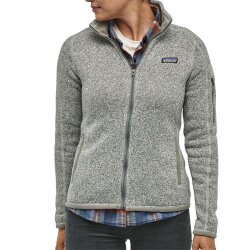 Patagonia W&acute;s Better Sweater Jacke Birch White