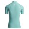 Billabong Lycra Logo In SS Kurzarm Sea Foam