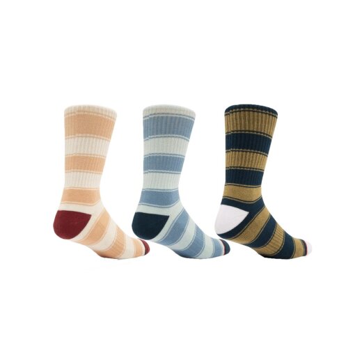 Salty Crew Hardbor Socks 3 Pack