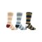 Salty Crew Hardbor Socks 3 Pack