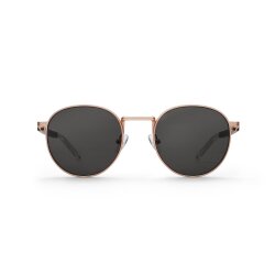 TAS Take A Shot Jani Sonnenbrille Rose Metal Walnuss