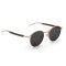 TAS Take A Shot Jani Sonnenbrille Rose Metal Walnuss
