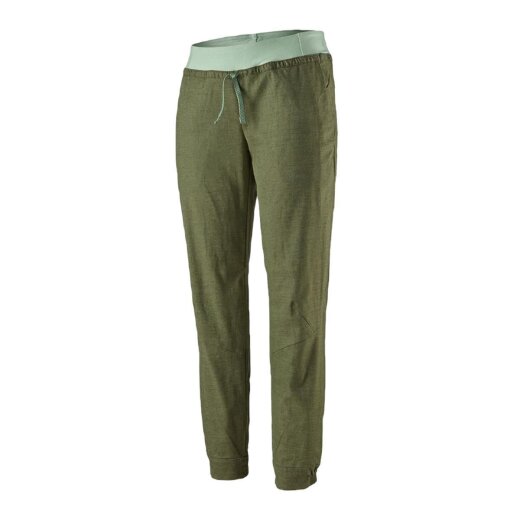 Patagonia Hose Ws Hampi Rock Pants Camp Green