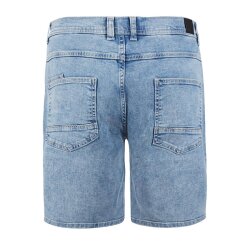 Mystic Walkshorts Woodstock Denim Blue