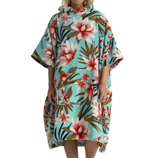 Billabong Poncho Hooded Towel Waterfall