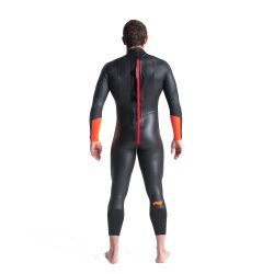 C-Skins Swim Research 4/3 Mens Schwimm-Neoprenanzug