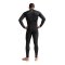 C-Skins Session 4/3 Frontzip CZ Neoprenanzug Steamer Black/ Carbon/ White